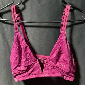 Auden Pink Bralette